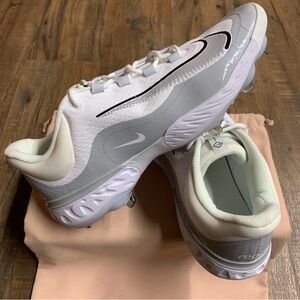 Nike Alpha Huarache Elite 4 Low Men Baseball Cleat